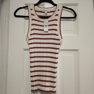 Ann Taylor Tank NWT